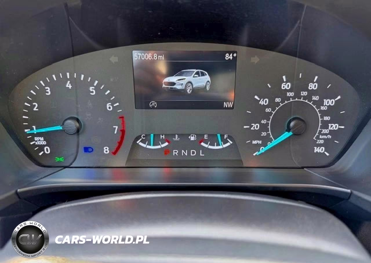 2022 Ford Escape S VIN:1FMCU0F66NUB62157 - 9
