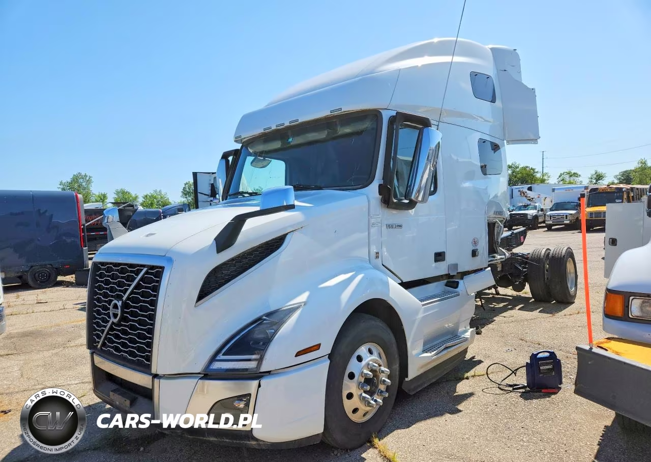 2022 Volvo Vnl Semi Truck