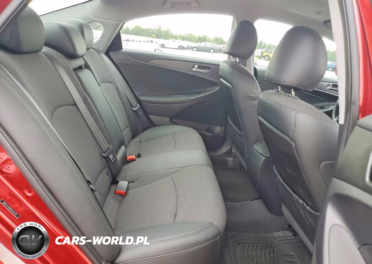 2011 Hyundai Sonata Se 2.0T VIN:5NPEC4AB3BH219125 - 10