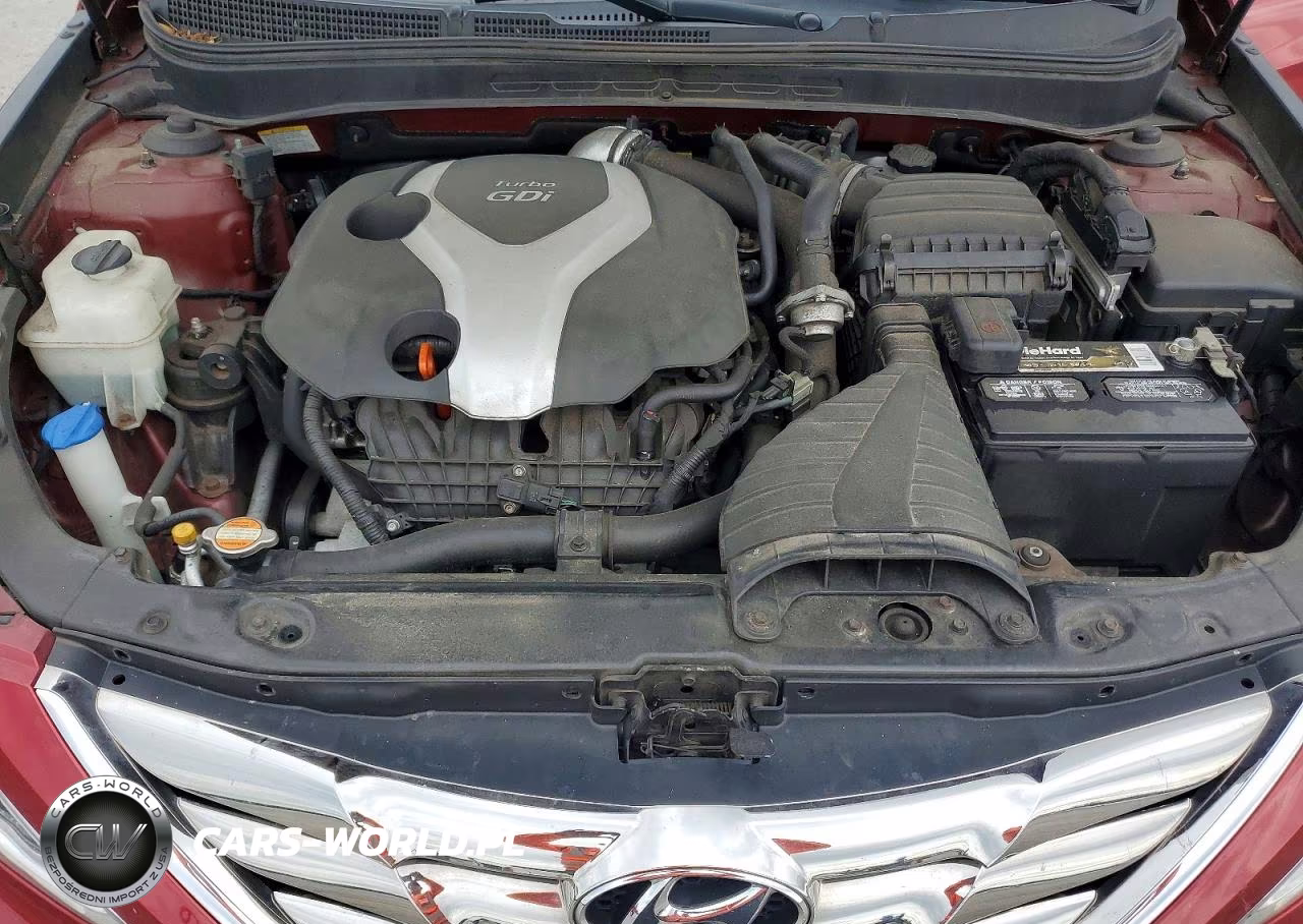 2011 Hyundai Sonata Se 2.0T VIN:5NPEC4AB3BH219125 - 11
