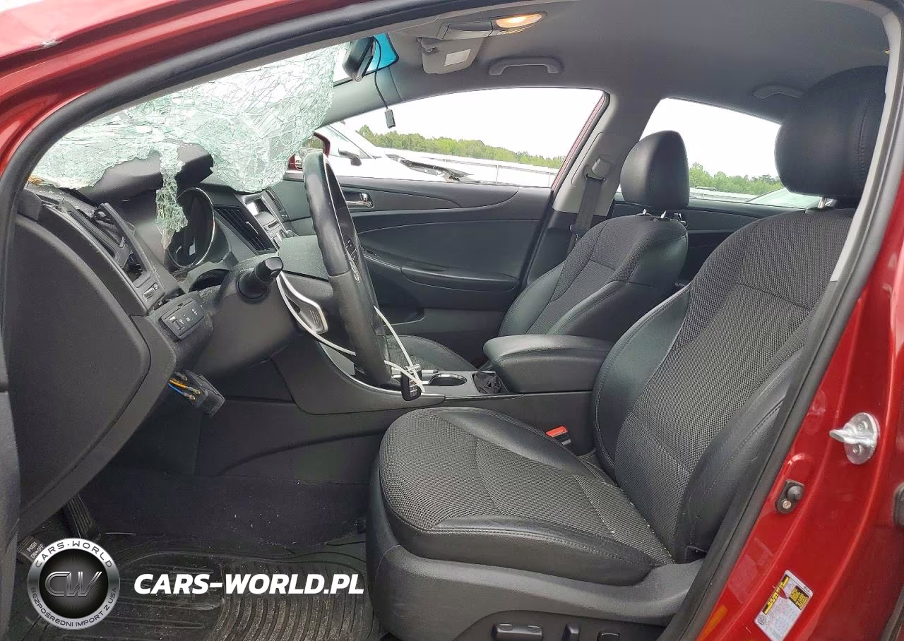2011 Hyundai Sonata Se 2.0T VIN:5NPEC4AB3BH219125 - 7