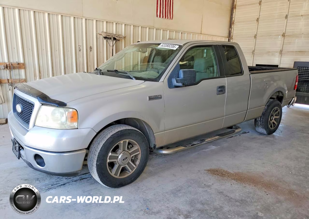 2006 Ford F150 – zdjęcie 1 z 12