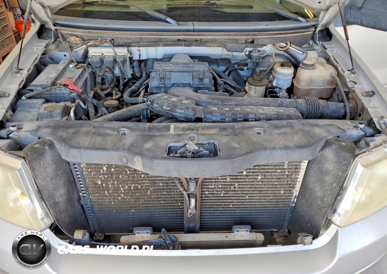 2006 Ford F150 VIN:1FTPX12586NA26446 - 11