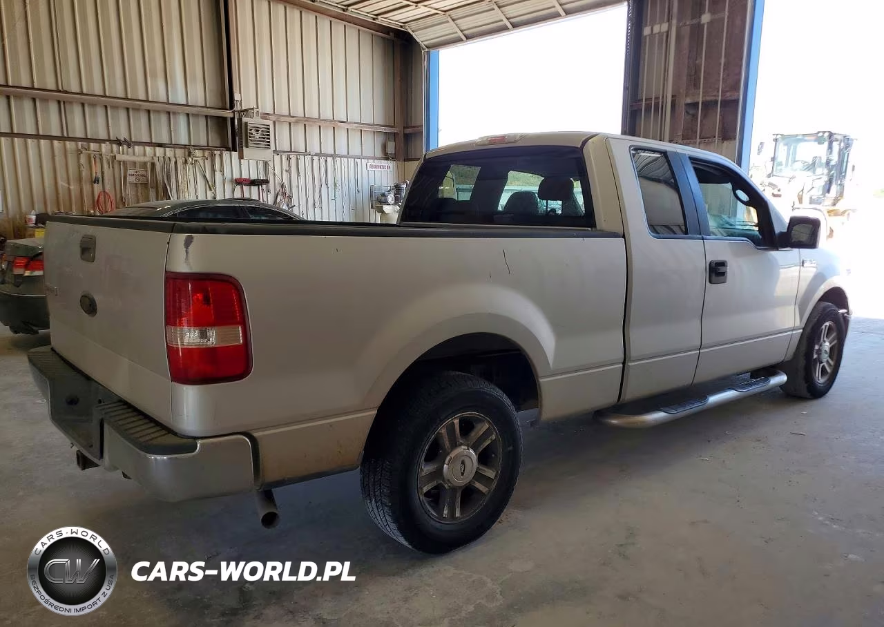2006 Ford F150 VIN:1FTPX12586NA26446 - 3
