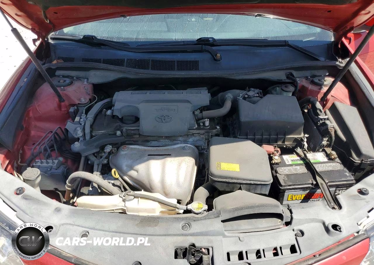 2014 Toyota Camry Se VIN:4T1BF1FK1EU755434 - 11