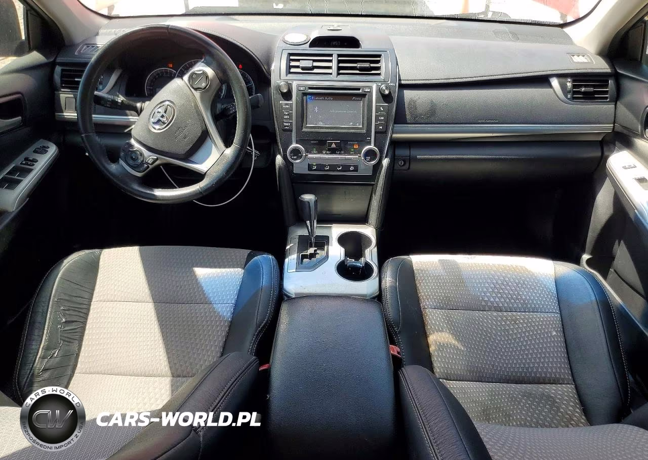 2014 Toyota Camry Se VIN:4T1BF1FK1EU755434 - 8
