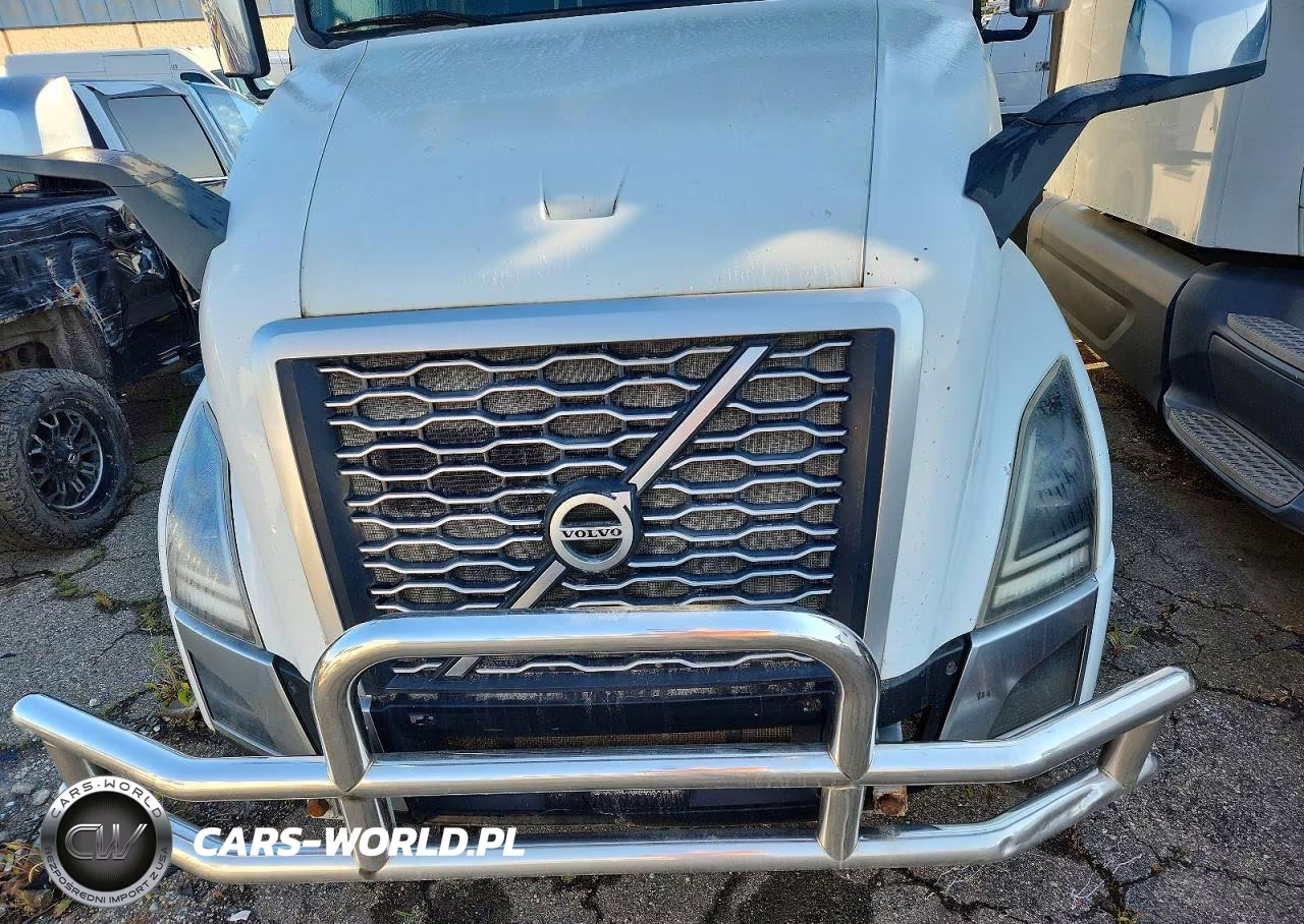 2019 Volvo Vnl Semi Truck VIN:4V4NC9EH1KN873637 - 11