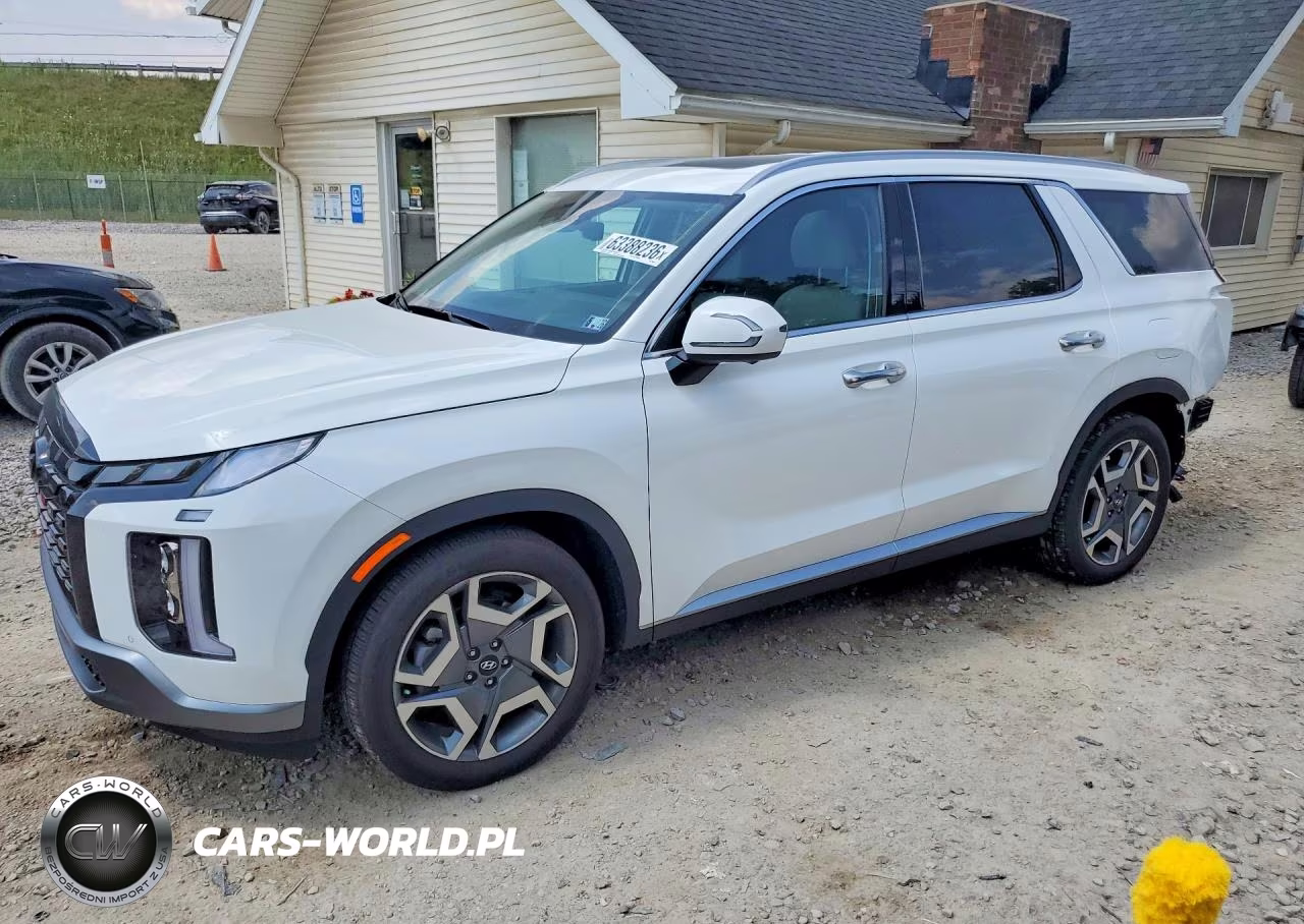 2025 Hyundai Palisade Sel Premium – zdjęcie 1 z 13