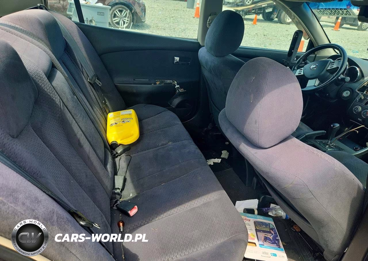 2006 Nissan Altima 3.5 Se VIN:1N4BL11D26C166296 - 10