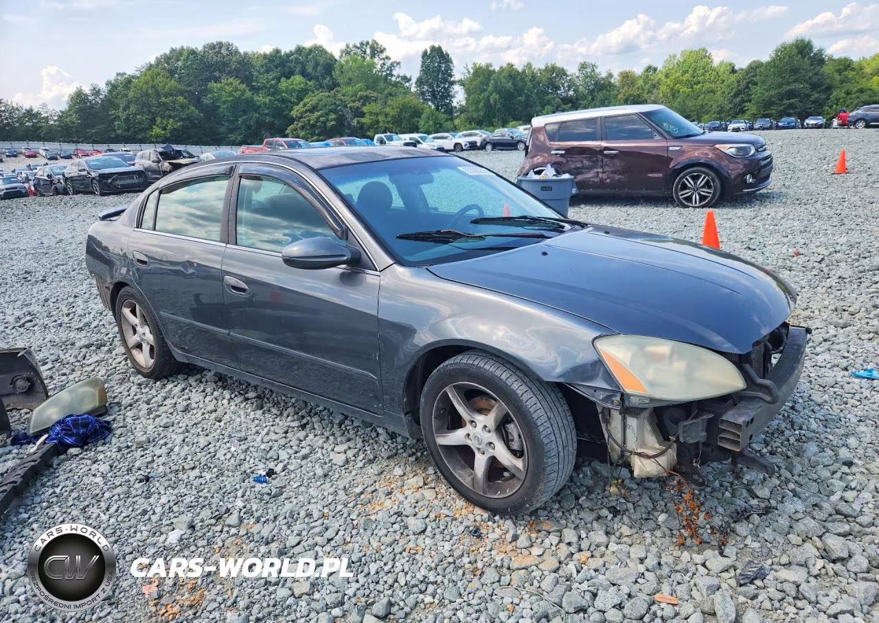 2006 Nissan Altima 3.5 Se VIN:1N4BL11D26C166296 - 4