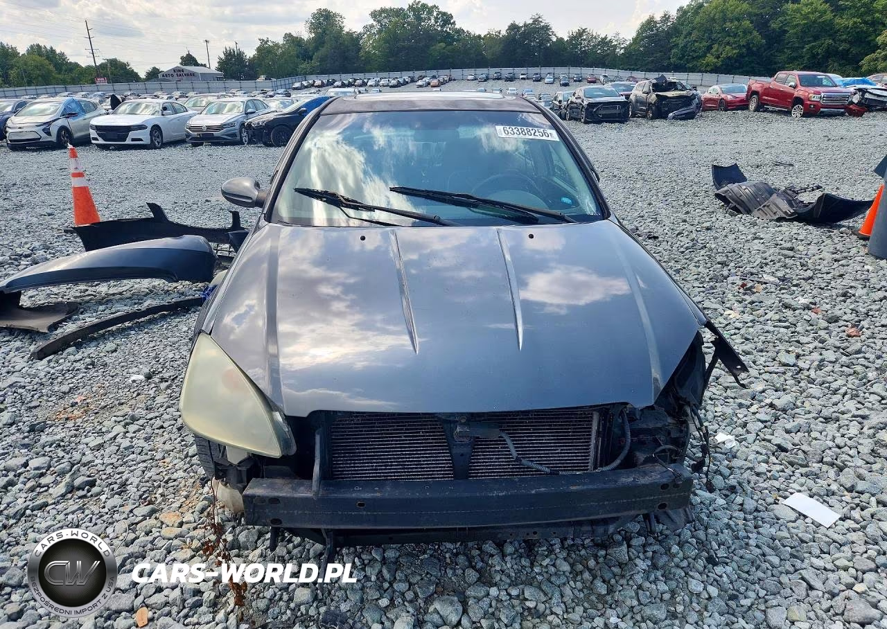 2006 Nissan Altima 3.5 Se VIN:1N4BL11D26C166296 - 5