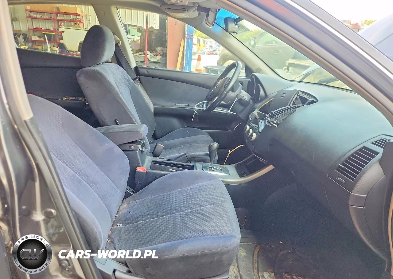 2006 Nissan Altima 3.5 Se VIN:1N4BL11D26C166296 - 7