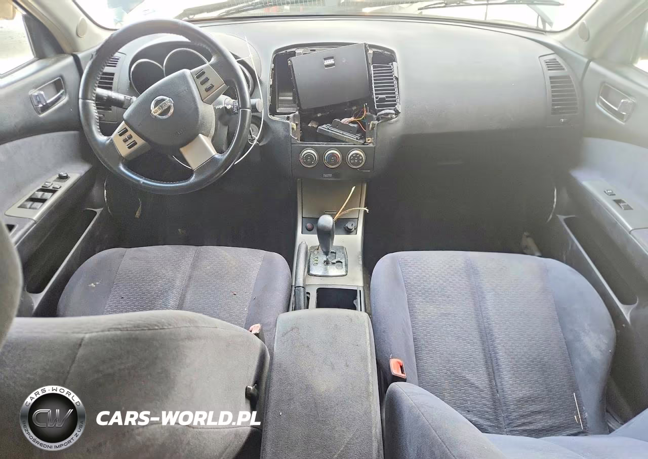 2006 Nissan Altima 3.5 Se VIN:1N4BL11D26C166296 - 8