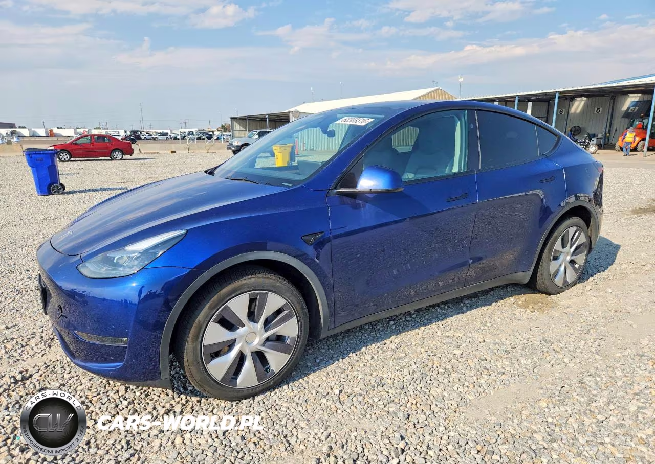2023 Tesla Model Y – zdjęcie 1 z 13