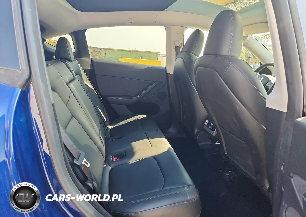 2023 Tesla Model Y VIN:7SAYGDEE7PA201027 - 11