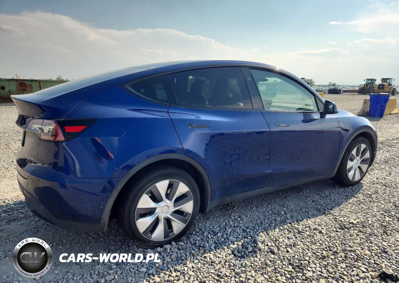 2023 Tesla Model Y VIN:7SAYGDEE7PA201027 - 3