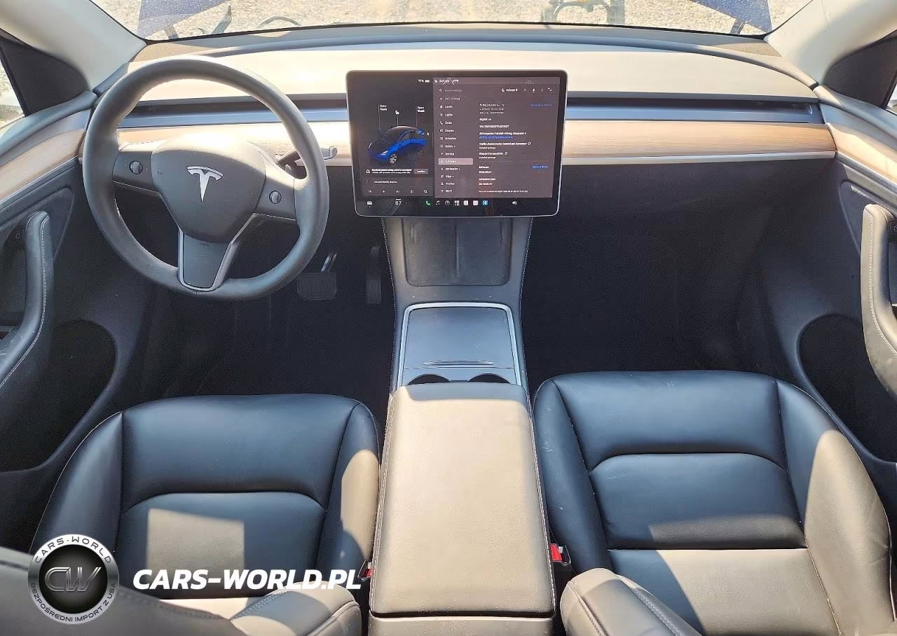 2023 Tesla Model Y VIN:7SAYGDEE7PA201027 - 8