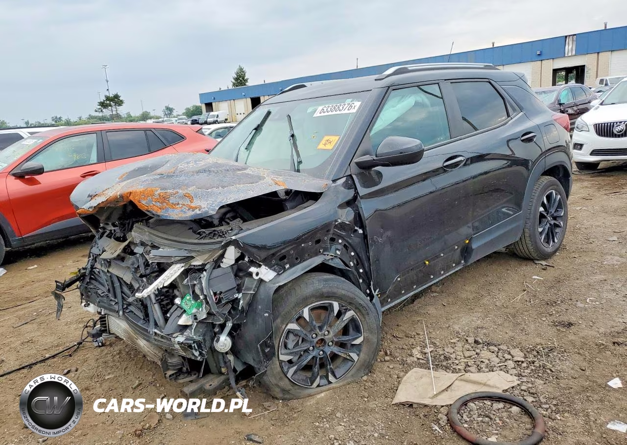 2023 Chevrolet Trailblazer Lt – zdjęcie 1 z 13