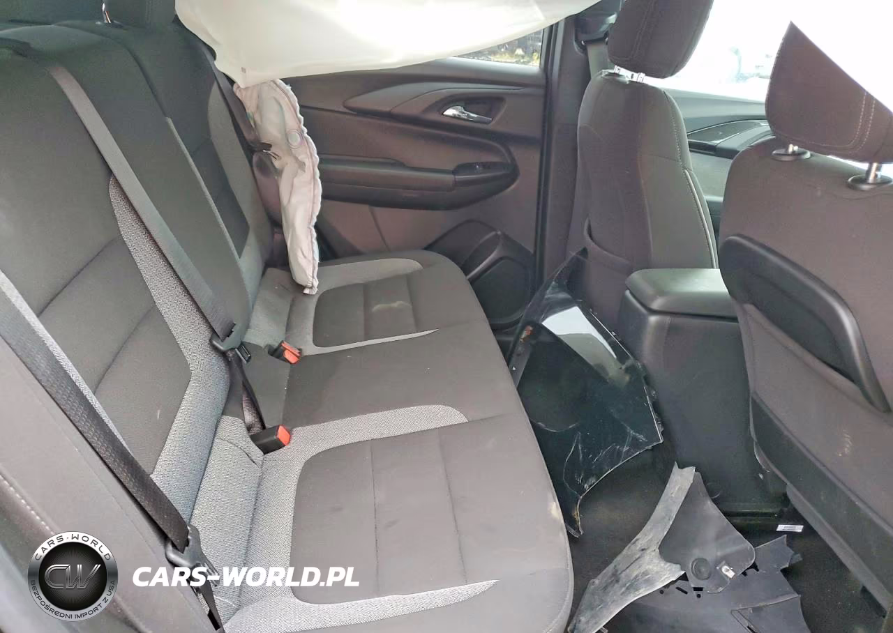 2023 Chevrolet Trailblazer Lt VIN:KL79MRSL8PB003439 - 11