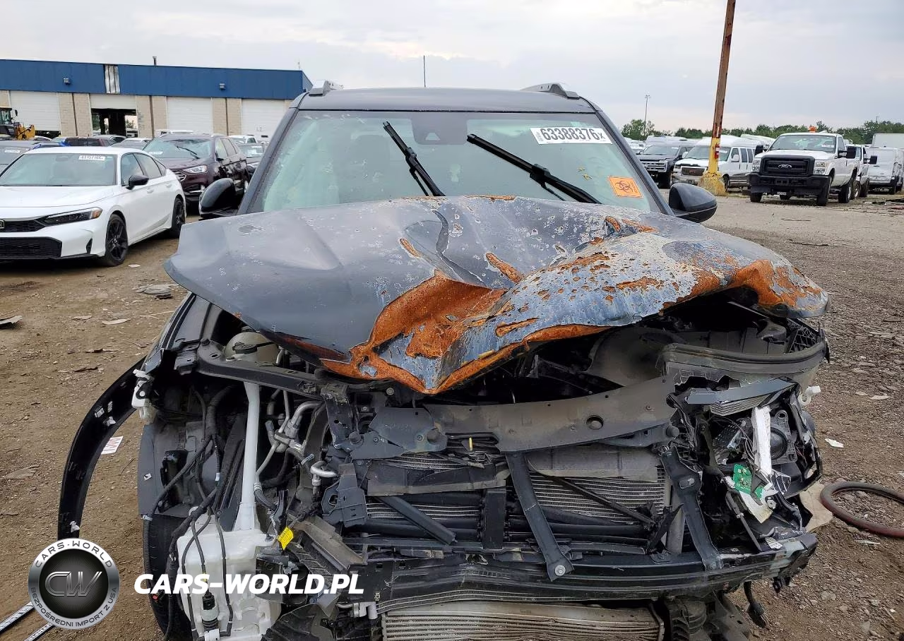 2023 Chevrolet Trailblazer Lt VIN:KL79MRSL8PB003439 - 5
