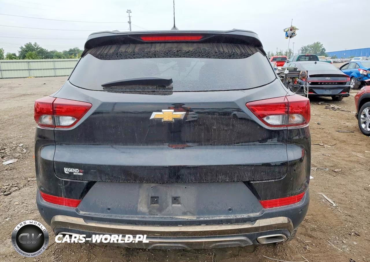 2023 Chevrolet Trailblazer Lt VIN:KL79MRSL8PB003439 - 6