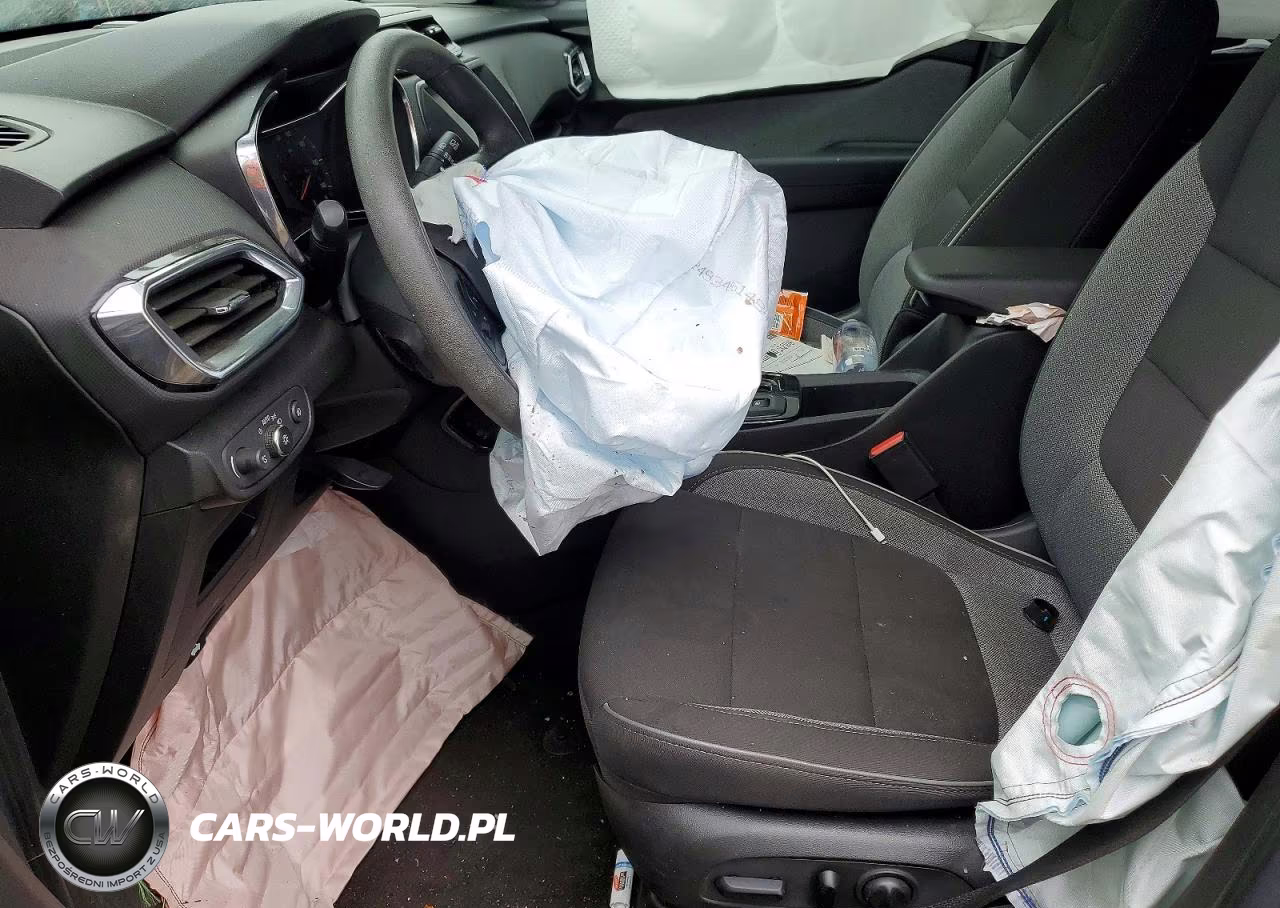2023 Chevrolet Trailblazer Lt VIN:KL79MRSL8PB003439 - 7