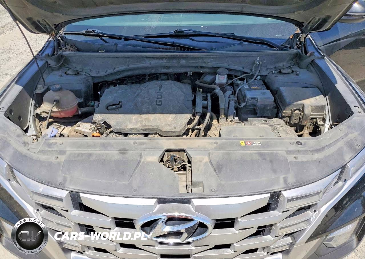 2022 Hyundai Santa Cruz Sel VIN:5NTJCDAE3NH012748 - 11