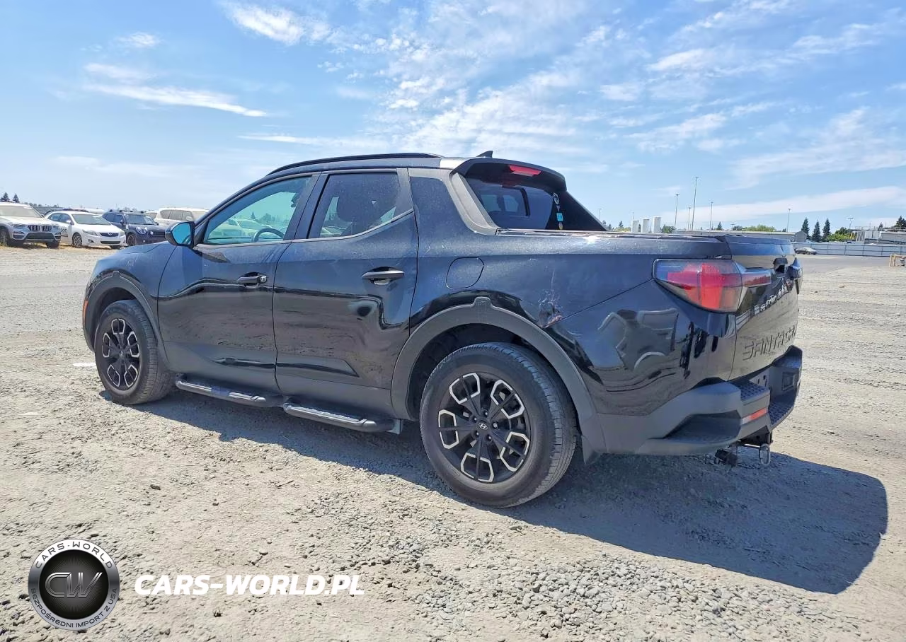 2022 Hyundai Santa Cruz Sel VIN:5NTJCDAE3NH012748 - 2