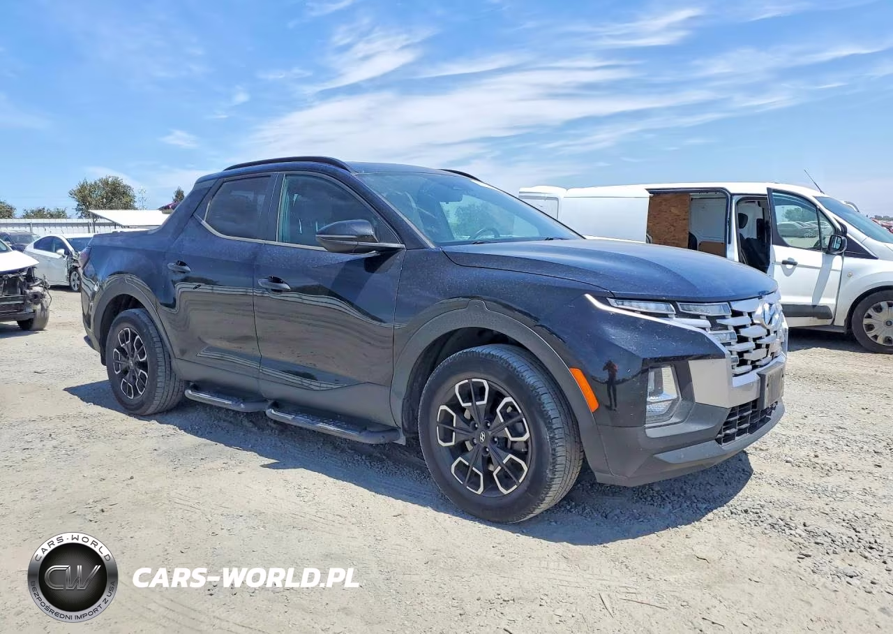 2022 Hyundai Santa Cruz Sel VIN:5NTJCDAE3NH012748 - 4