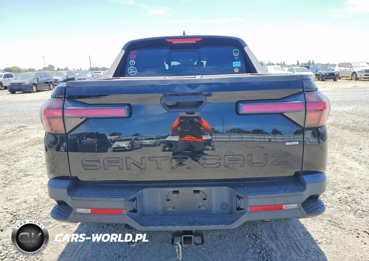 2022 Hyundai Santa Cruz Sel VIN:5NTJCDAE3NH012748 - 6
