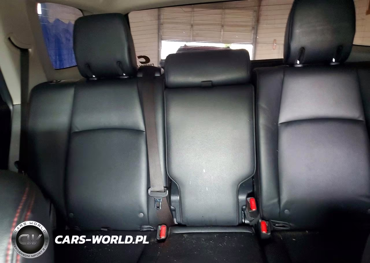 2019 Toyota 4Runner Trd Off-Road Premium VIN:JTEBU5JR1K5612975 - 10