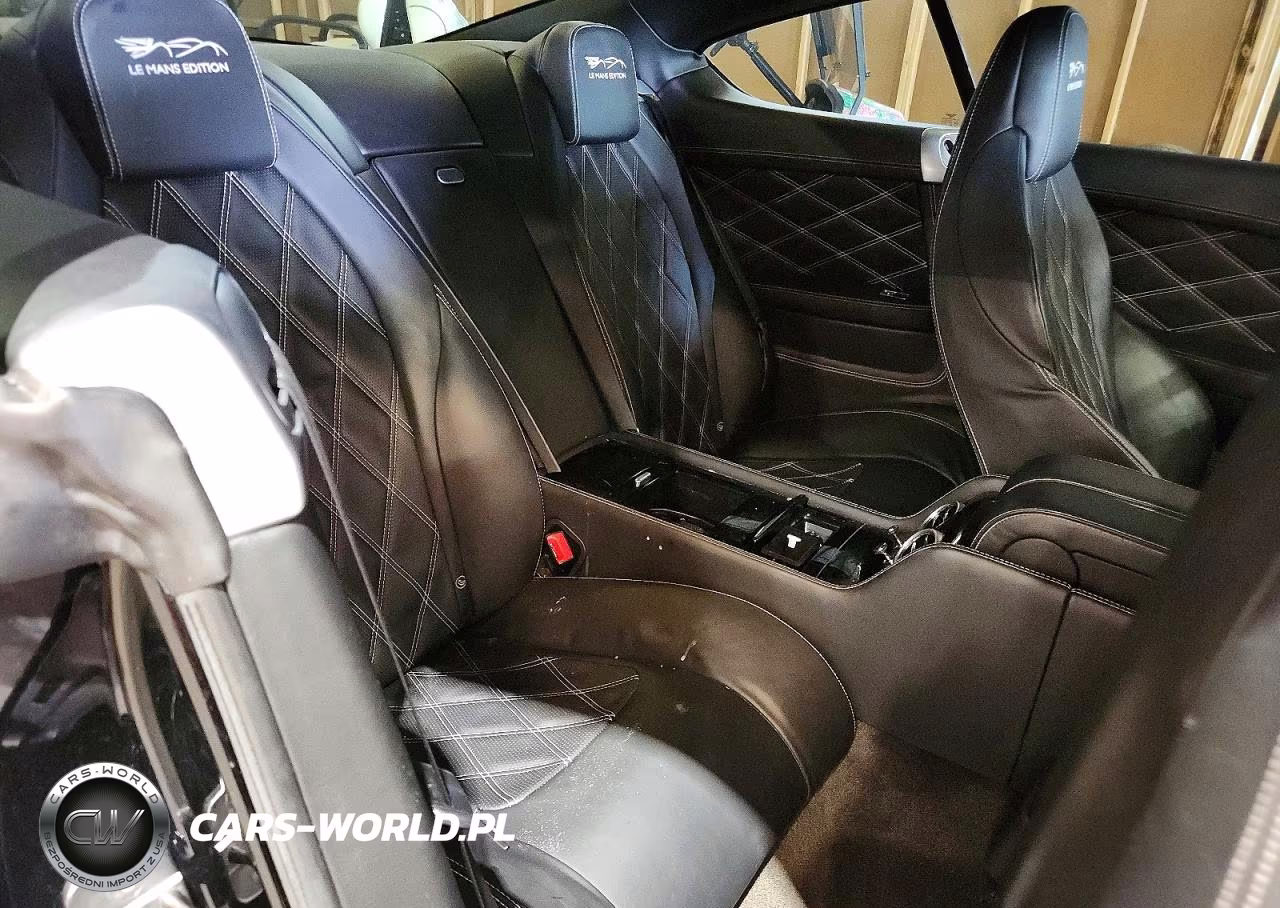 2013 Bentley Continental Gt Speed VIN:SCBFC7ZA2DC086408 - 10