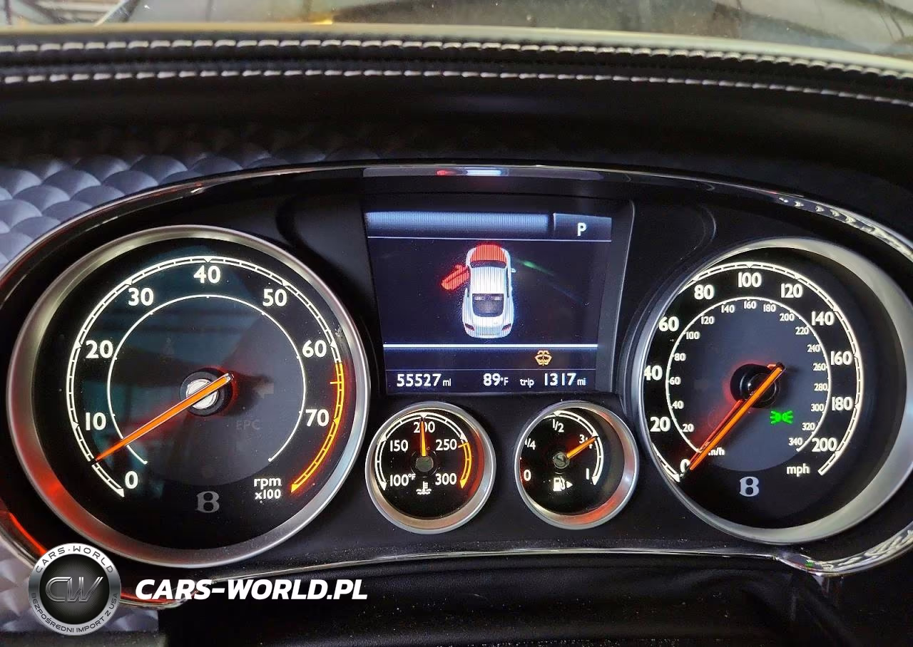 2013 Bentley Continental Gt Speed VIN:SCBFC7ZA2DC086408 - 9