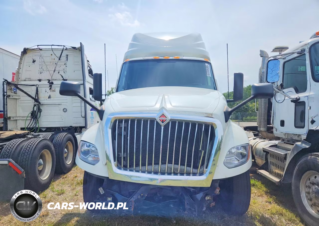 2020 International Lt625 Semi Truck VIN:3HSDZAPR1LN852104 - 5