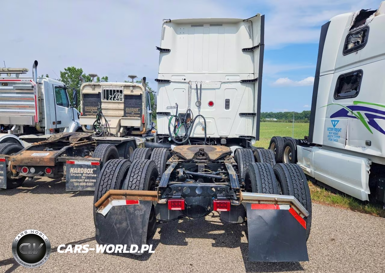 2020 International Lt625 Semi Truck VIN:3HSDZAPR1LN852104 - 6