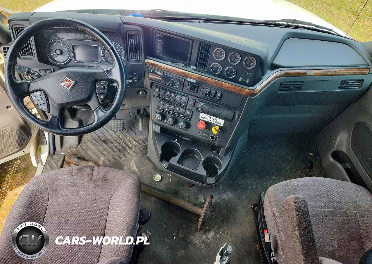 2020 International Lt625 Semi Truck VIN:3HSDZAPR1LN852104 - 8
