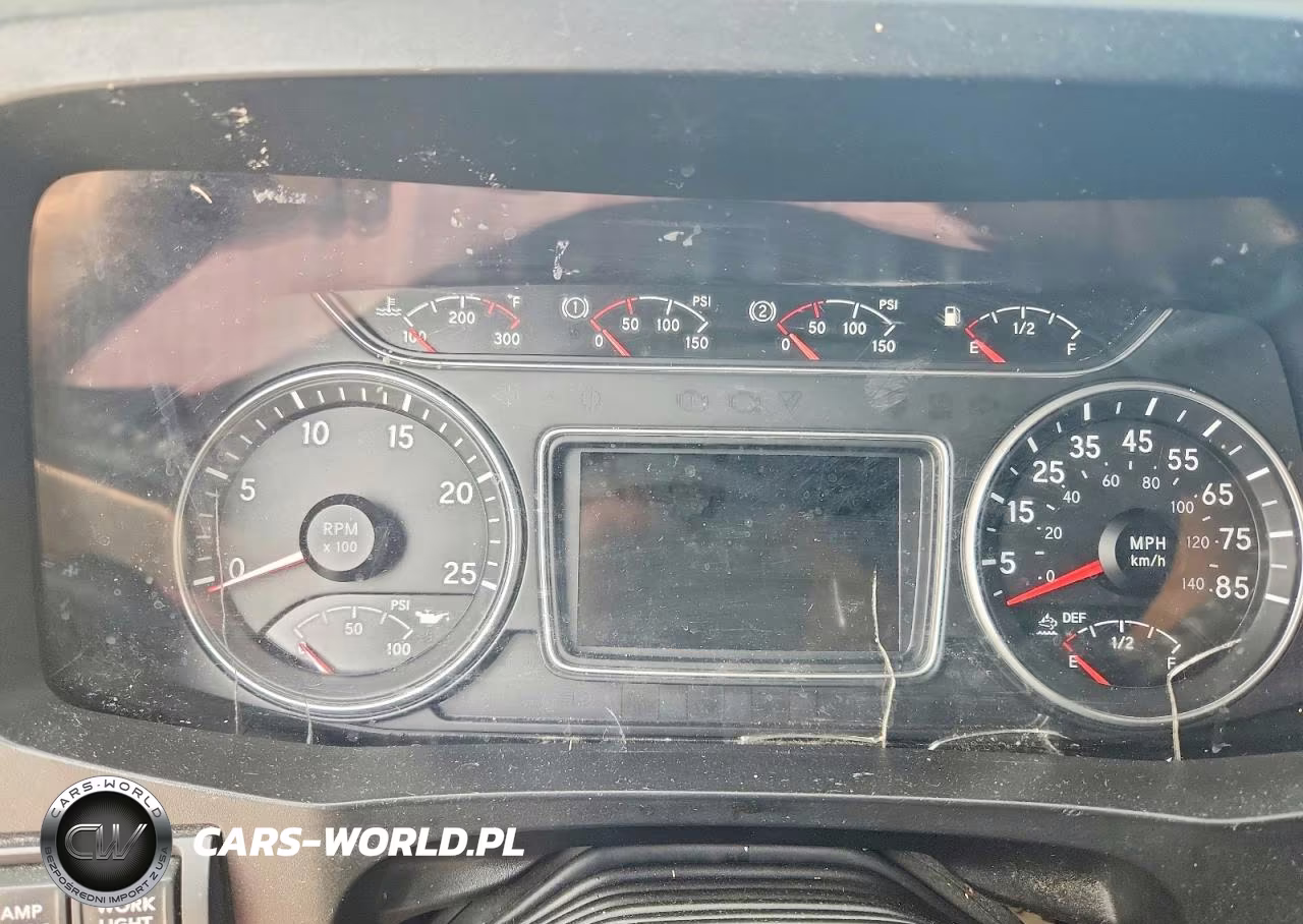 2020 International Lt625 Semi Truck VIN:3HSDZAPR1LN852104 - 9