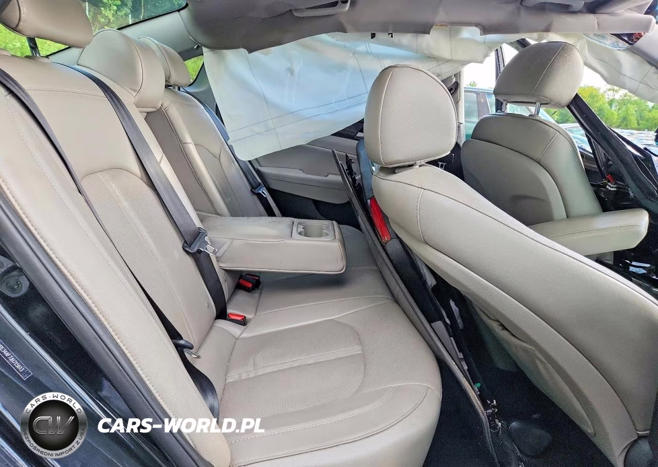 2018 Hyundai Sonata Limited VIN:5NPE34AF7JH715613 - 10