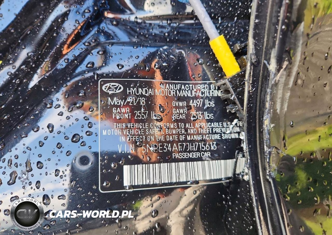 2018 Hyundai Sonata Limited VIN:5NPE34AF7JH715613 - 12