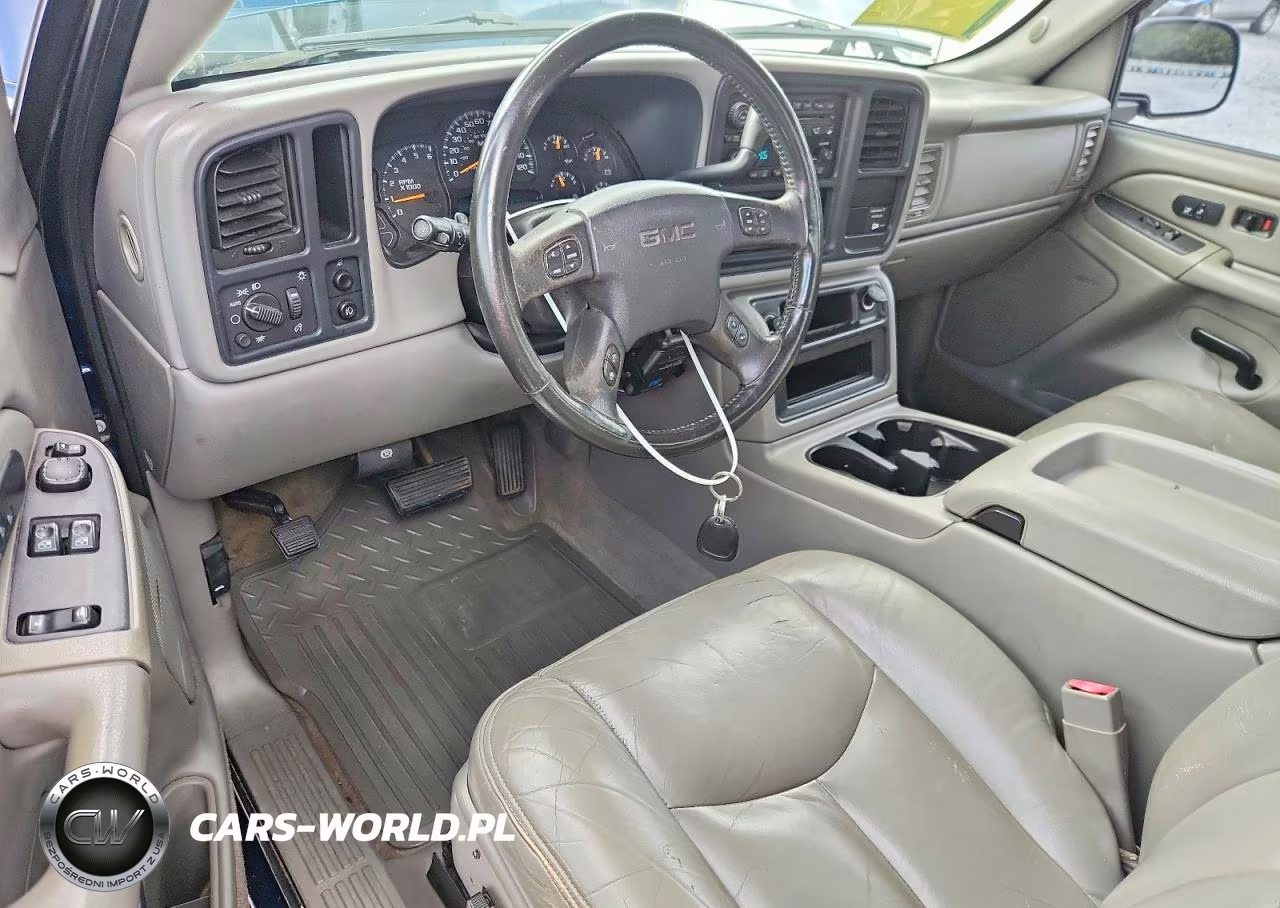 2004 GMC New Sierra C1500 VIN:2GTEC19T941376951 - 8