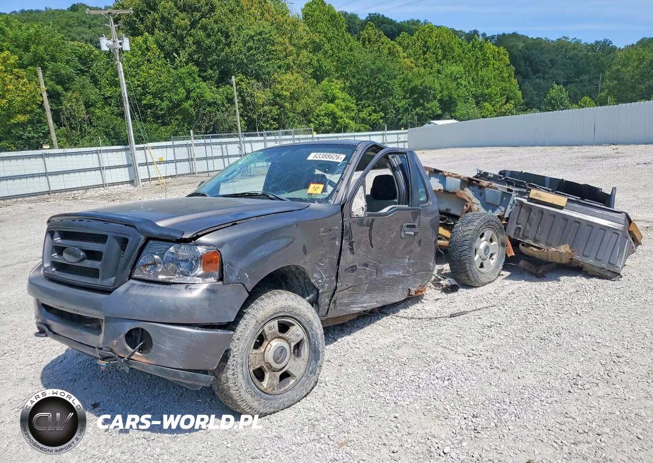 2006 Ford F150