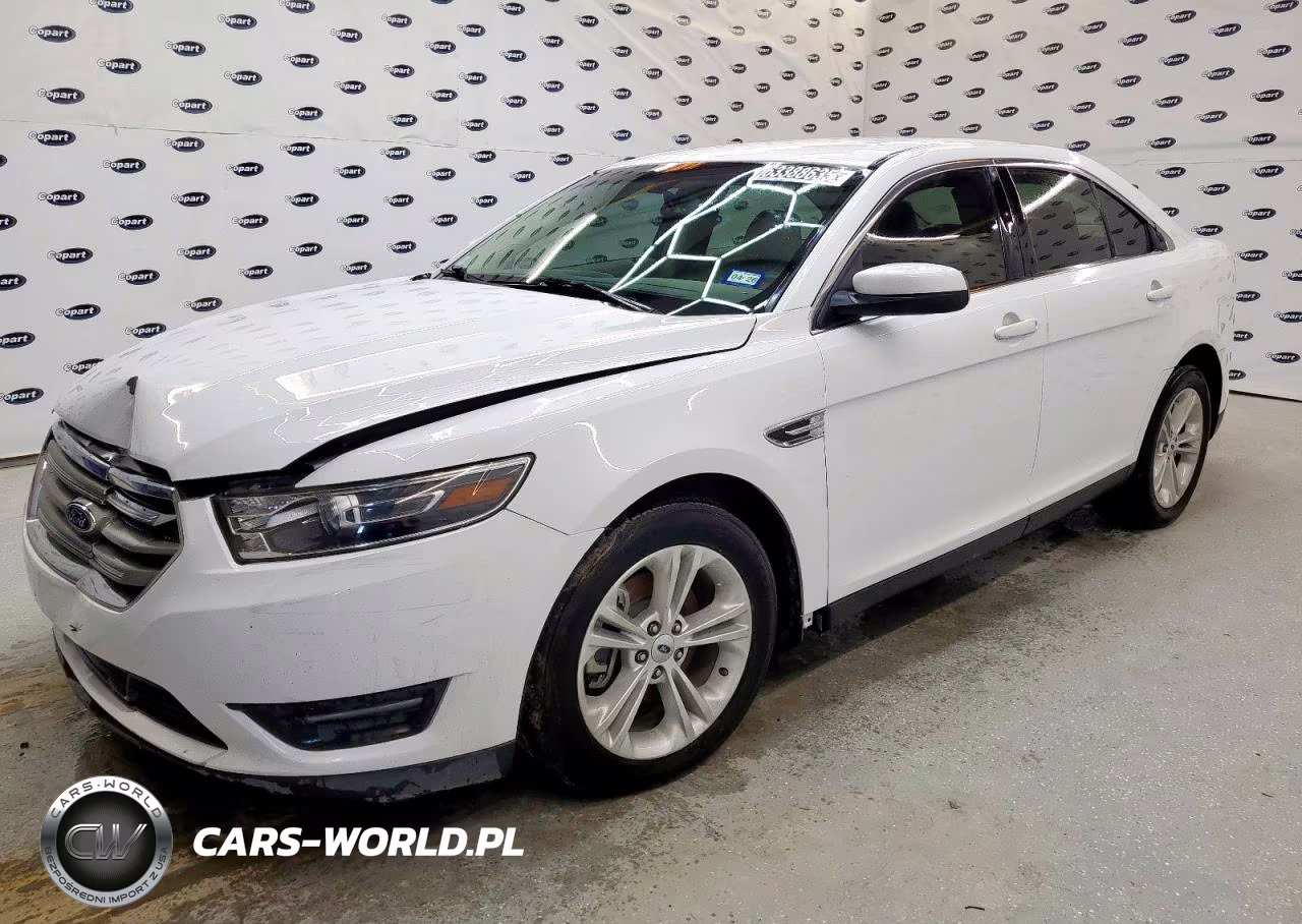 2018 Ford Taurus Sel – zdjęcie 1 z 13