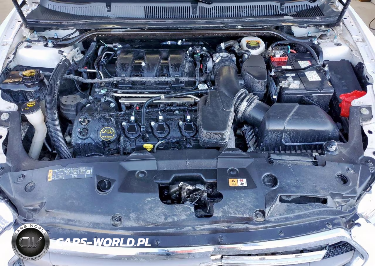 2018 Ford Taurus Sel VIN:1FAHP2E87JG104279 - 12