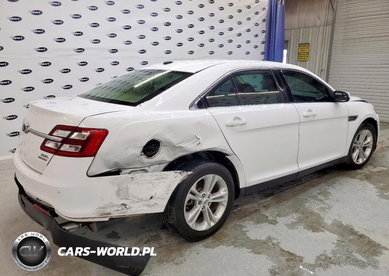 2018 Ford Taurus Sel VIN:1FAHP2E87JG104279 - 3