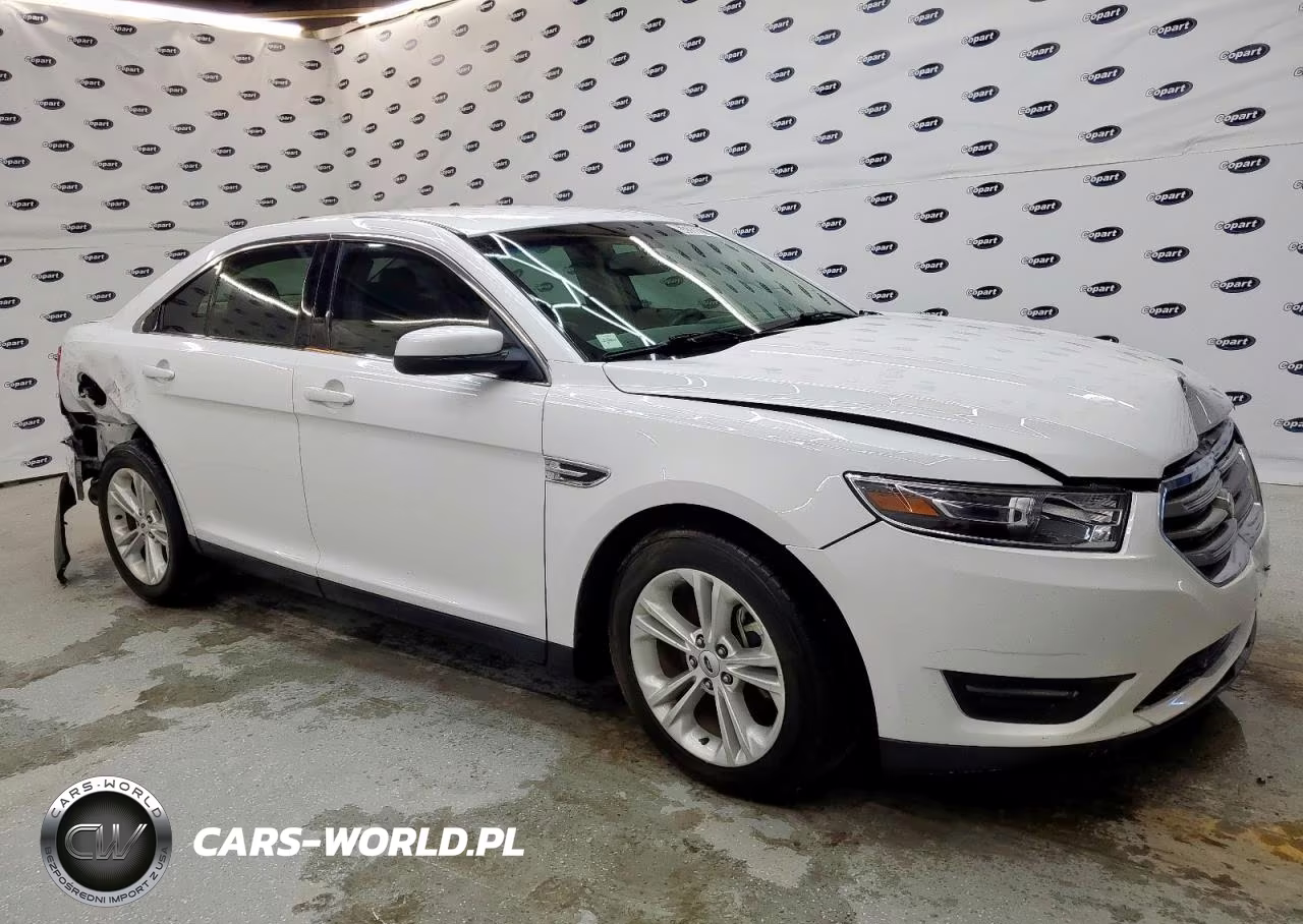 2018 Ford Taurus Sel VIN:1FAHP2E87JG104279 - 4