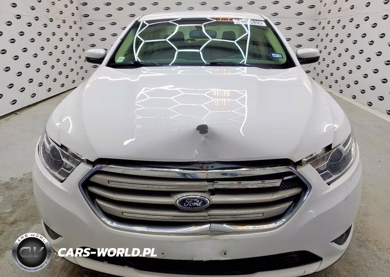 2018 Ford Taurus Sel VIN:1FAHP2E87JG104279 - 5