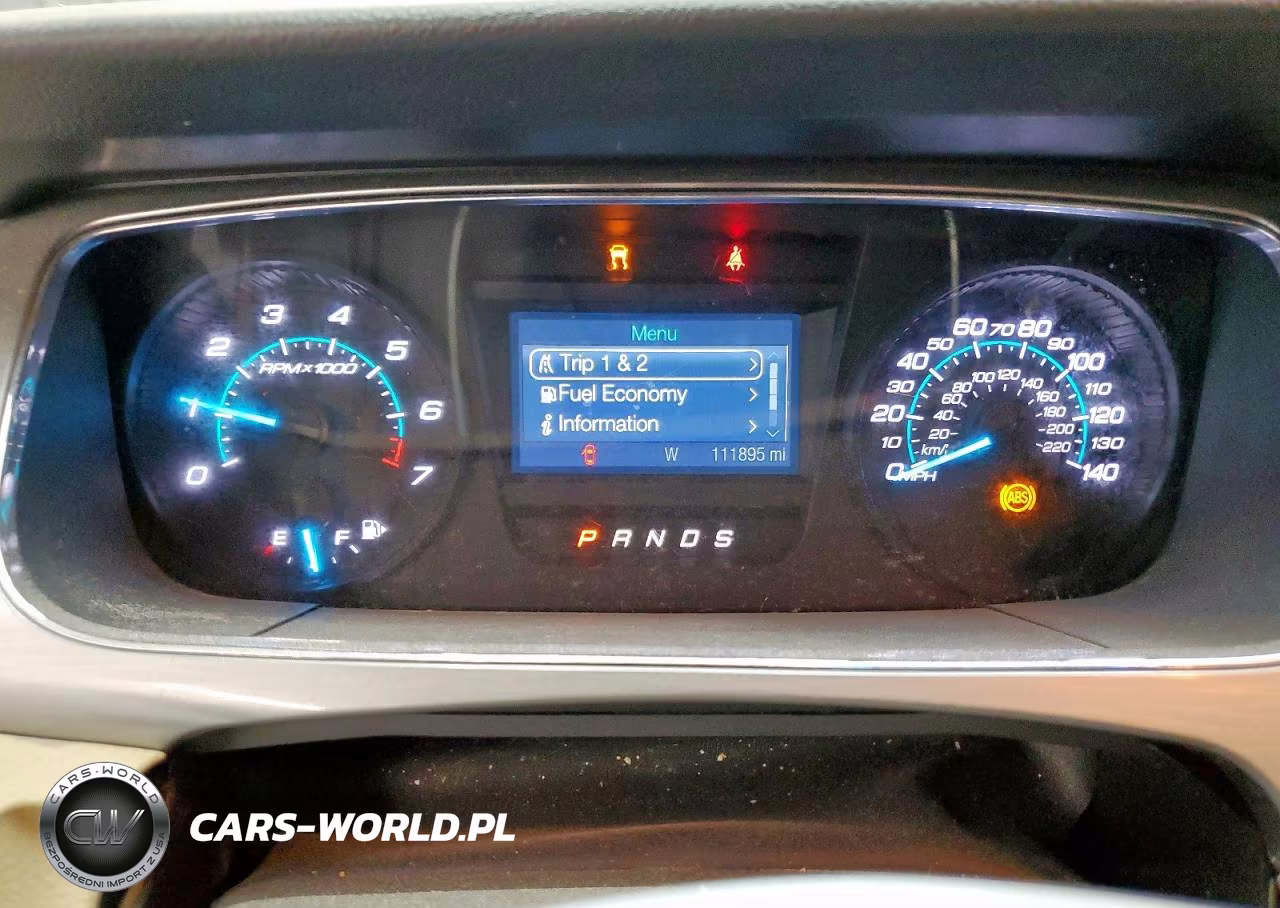 2018 Ford Taurus Sel VIN:1FAHP2E87JG104279 - 9