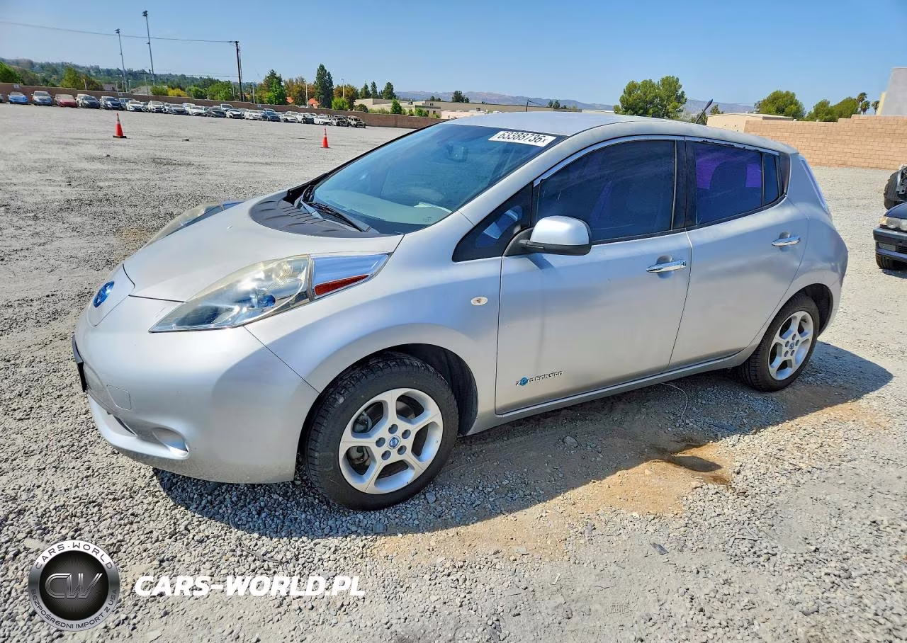 2012 Nissan Leaf
