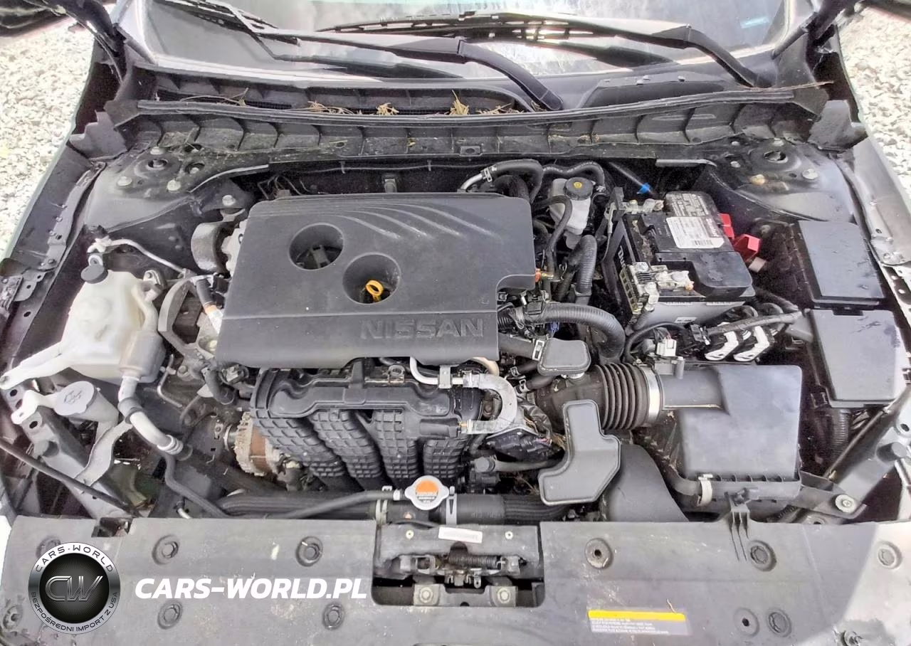 2019 Nissan Altima 2.5 S VIN:1N4BL4BV0KC230015 - 11