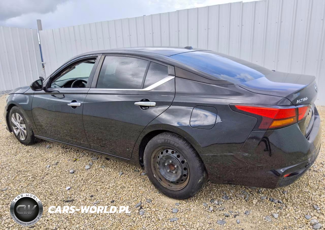 2019 Nissan Altima 2.5 S VIN:1N4BL4BV0KC230015 - 2